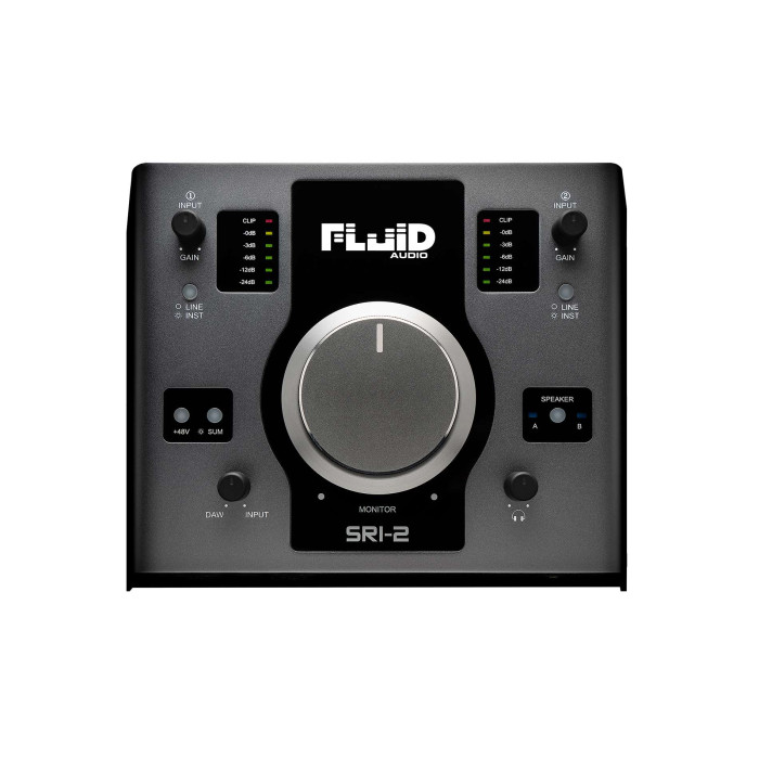 Interface audio