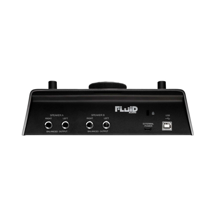 Interface audio
