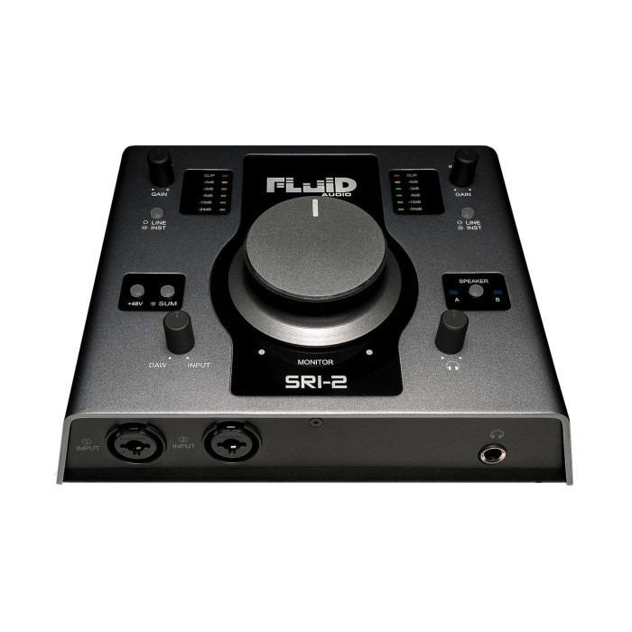 Interface audio