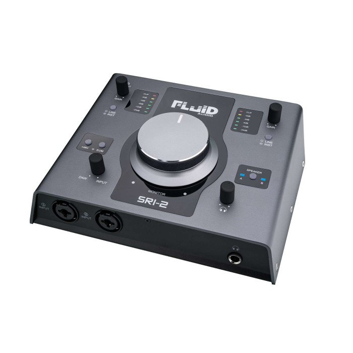 Interface audio