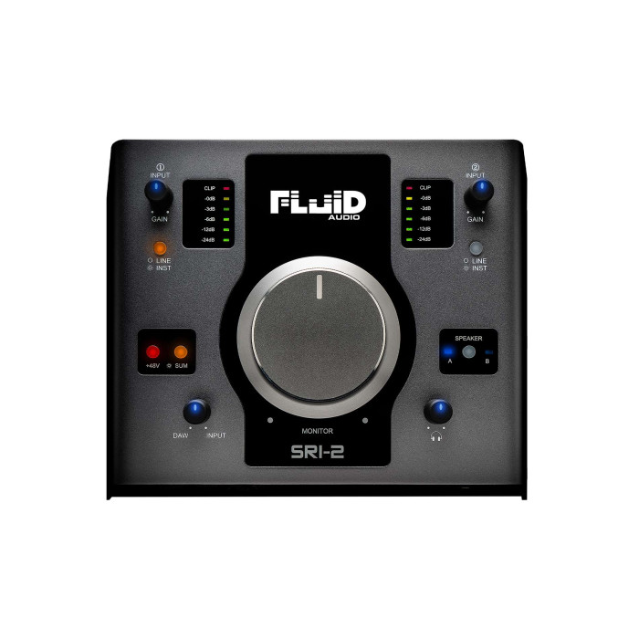 Interface audio