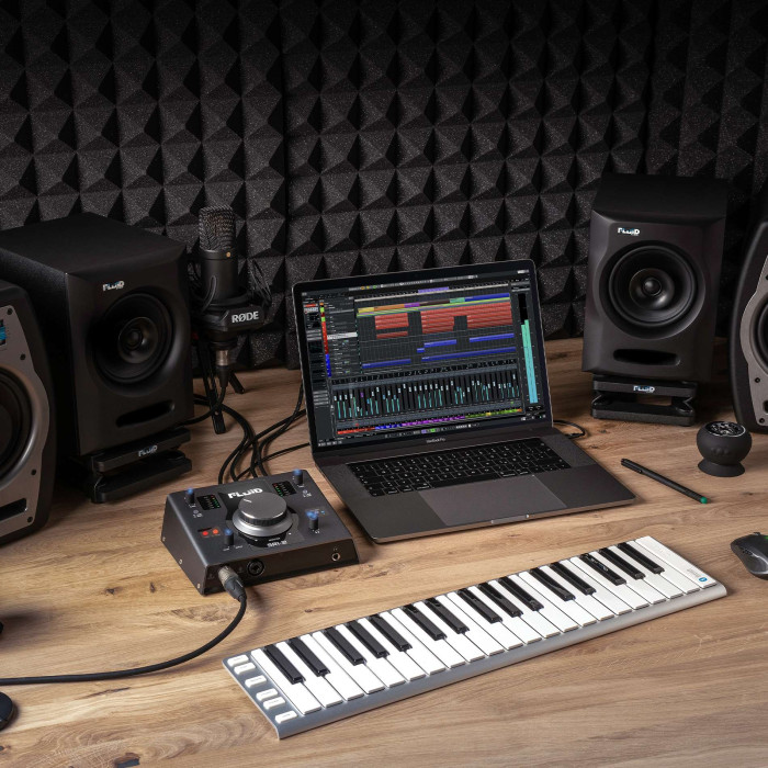 Interface audio