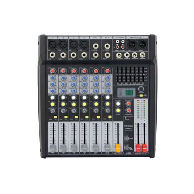 Mixeur avec effets