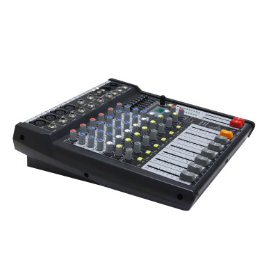 Mixeur avec effets