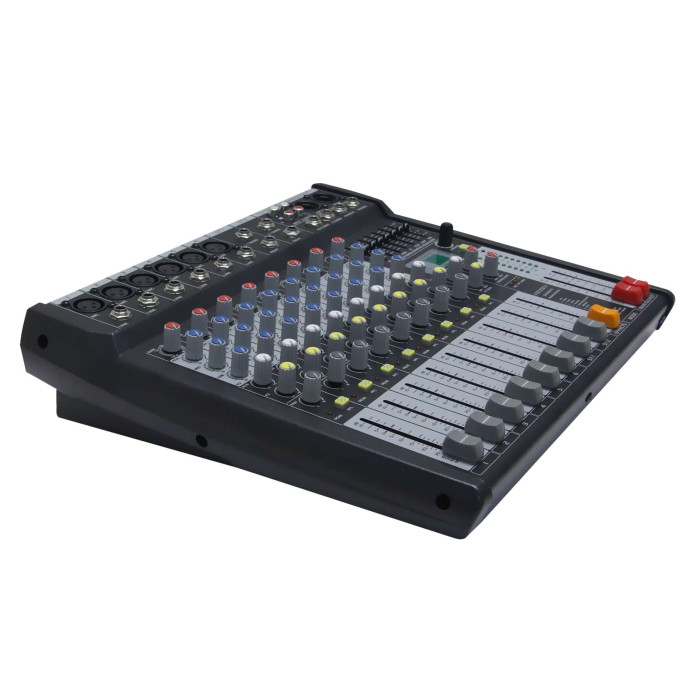 Mixeur avec effets