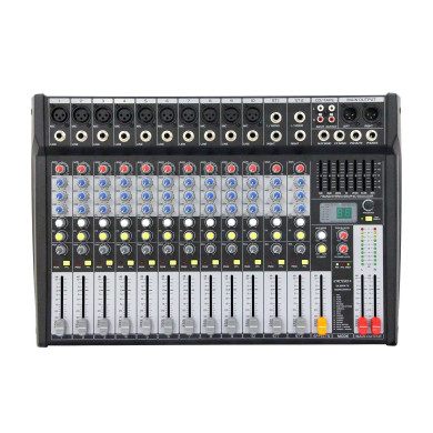 Mixeur avec effets