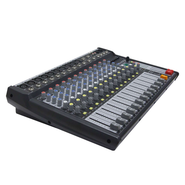 Mixeur avec effets