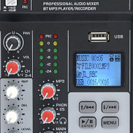 Mixeur USB