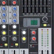 Mixeur avec effets