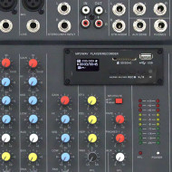 Mixeur USB