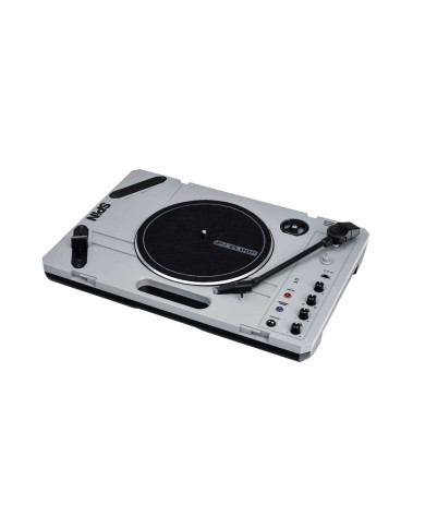 Platine vinyle portable