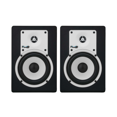 Enceinte monitoring 5 pouces Bluetooth - paire