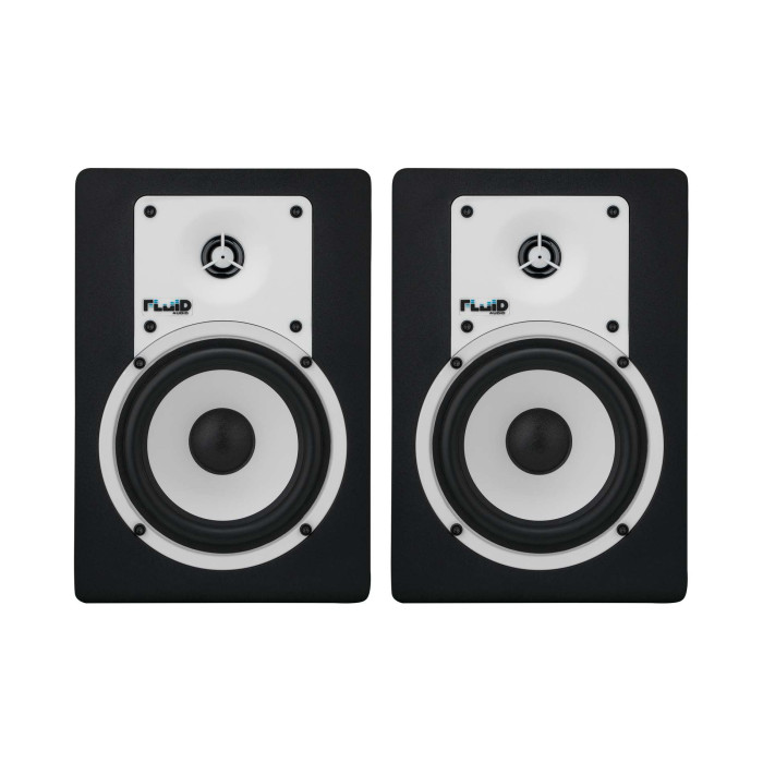 Enceinte monitoring 5 pouces Bluetooth - paire