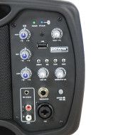 enceinte amplifiee portable