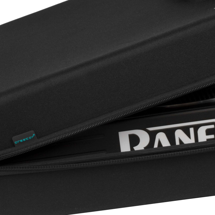housse noire pour rane twelve