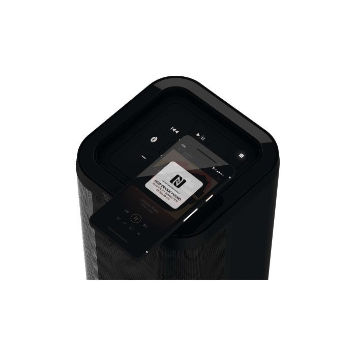 Enceinte Connectée Groove Blaster