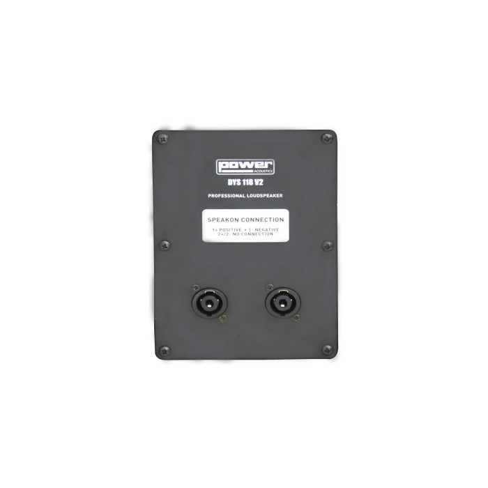 Caisson de basse 1200W