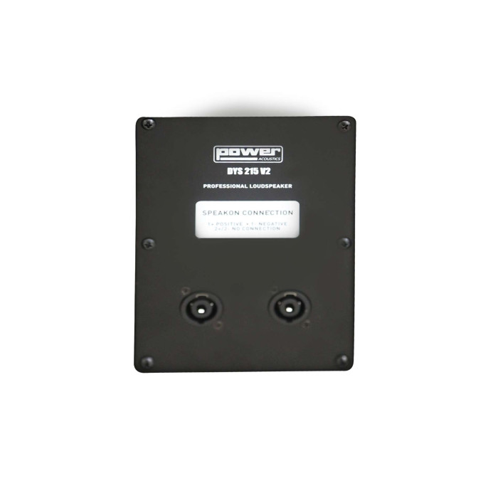 Enceinte passive 1300W