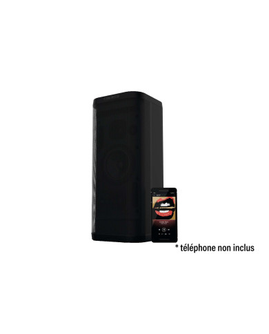 Enceinte Connectée