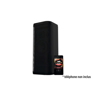 Enceinte Connectée Groove Blaster