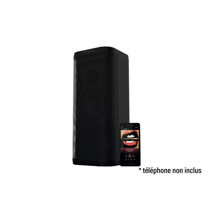 Enceinte Connectée Groove Blaster
