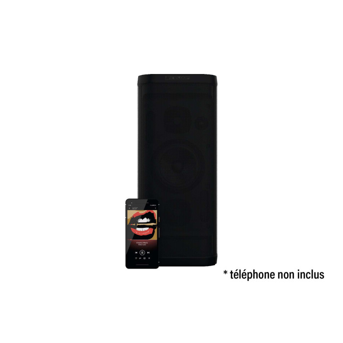 Enceinte Connectée Groove Blaster