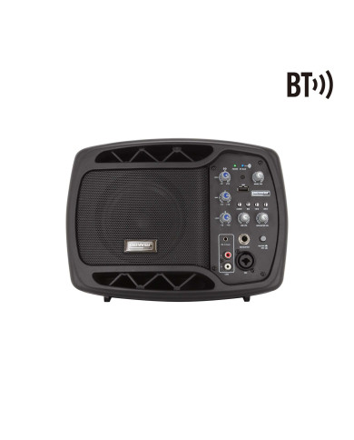 Enceinte Amplifiée Portable