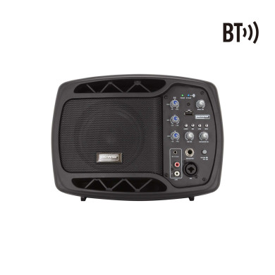 enceinte amplifiee portable