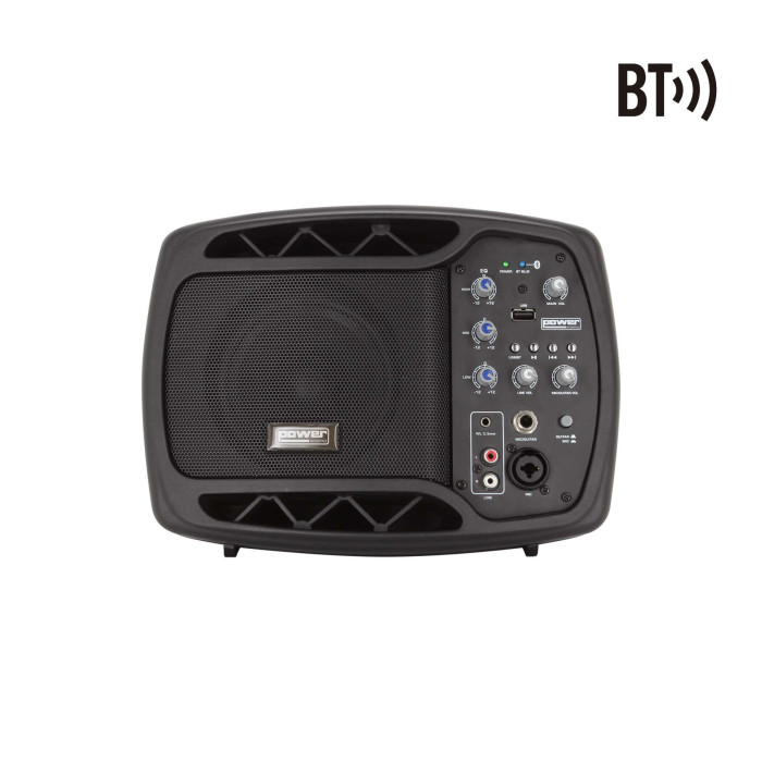 enceinte amplifiee portable