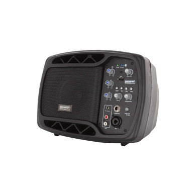 enceinte amplifiee portable