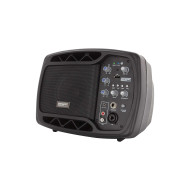 enceinte amplifiee portable