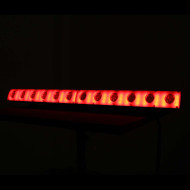 Barre à LED 12x3W