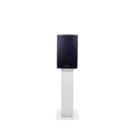 Totem avec lycra blanc
