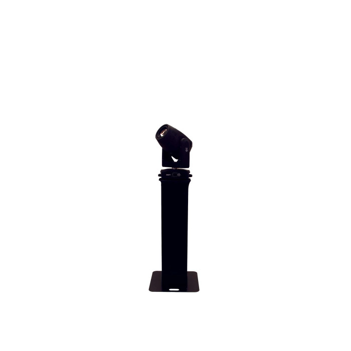 Totem avec lycra noir
