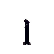 Totem avec lycra noir