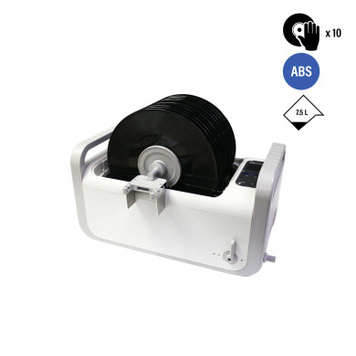 Nettoyeur Ultra-sons Vinyles NUVS
