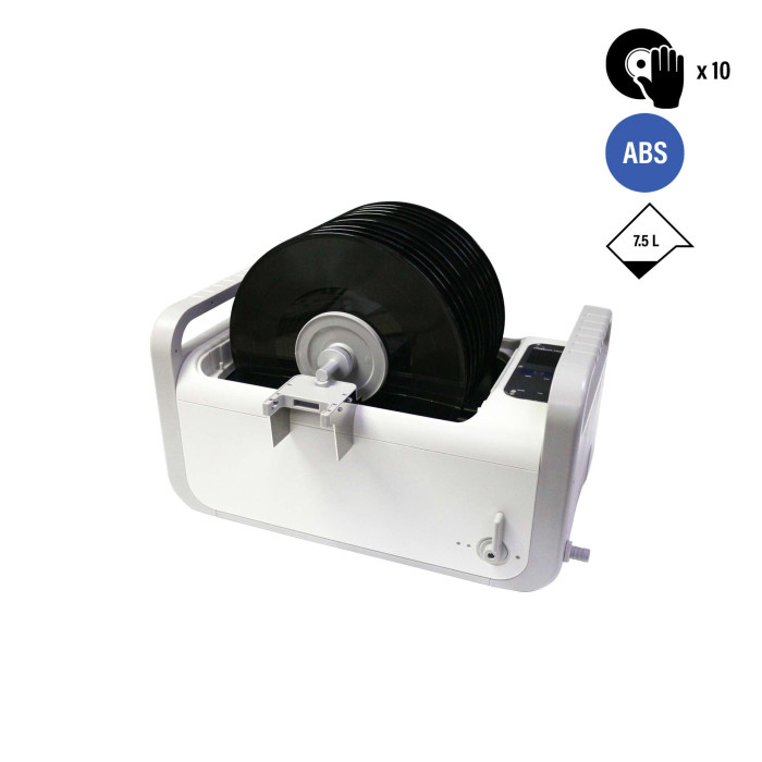 Nettoyeur Ultra-sons Vinyles NUVS