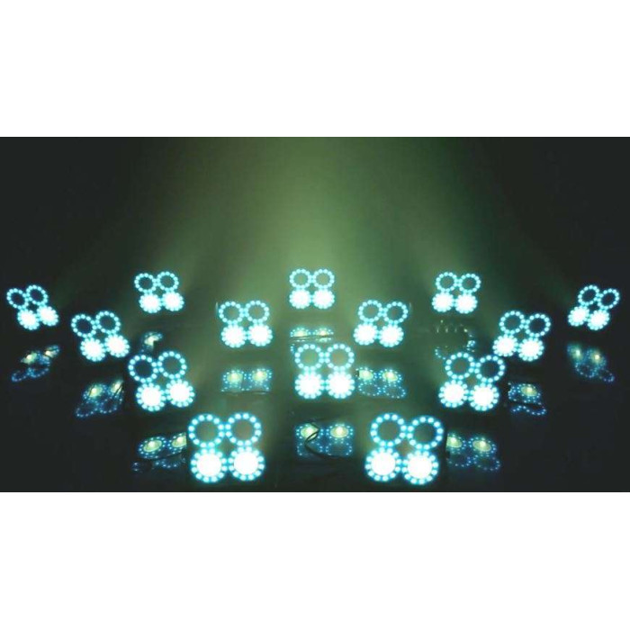 Blinder 4x30W COB RING
