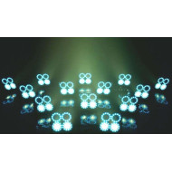 Blinder 4x30W COB RING