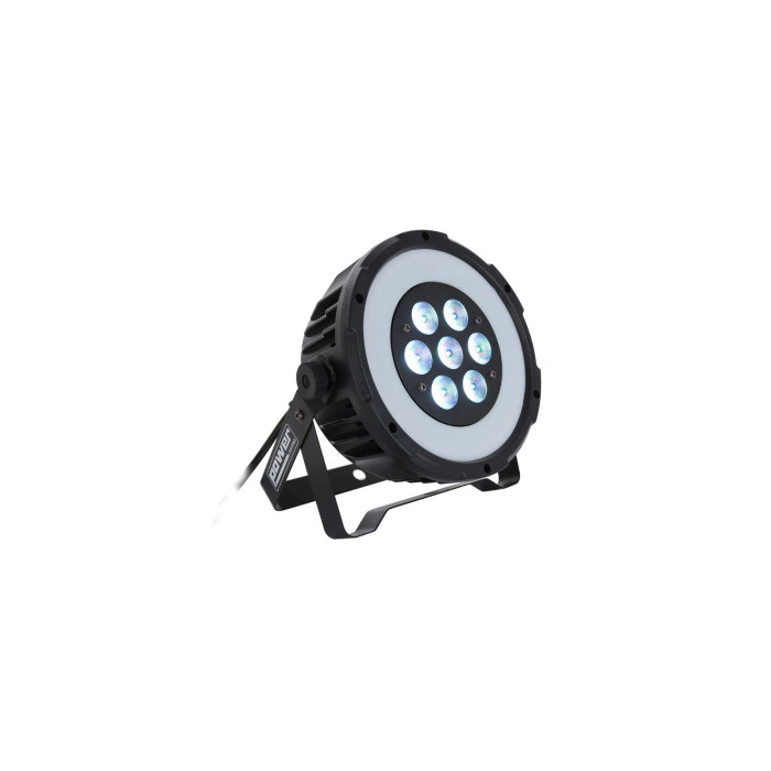 Projecteur à LED 7x10 QUAD RING