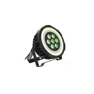 Projecteur à LED 7x10 QUAD RING