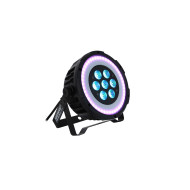 Projecteur à LED 7x10 QUAD RING