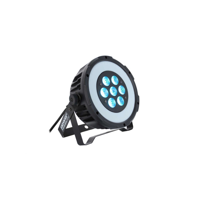 Projecteur à LED 7x10 QUAD RING