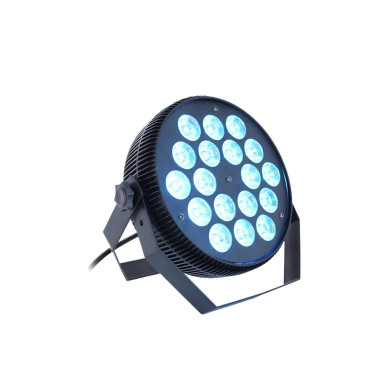 Par Slim 18 Leds de 10W 6-en-1