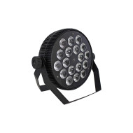 Par Slim 18 Leds de 10W 6-en-1
