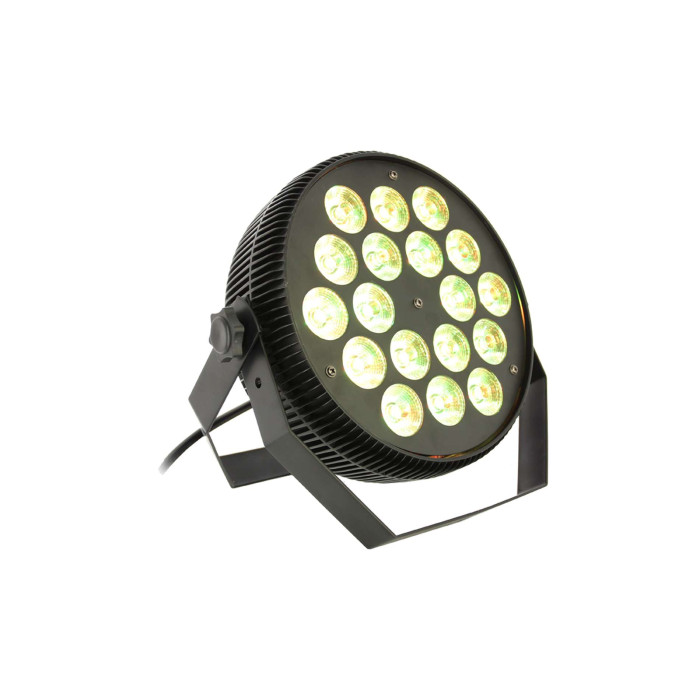 Par Slim 18 Leds de 10W 6-en-1