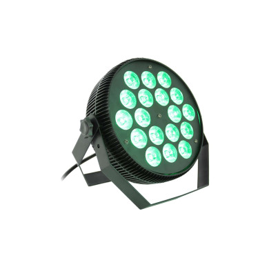 Par Slim 18 LED de 10W 4-en-1