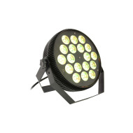 Par Slim 18 LED de 10W 4-en-1