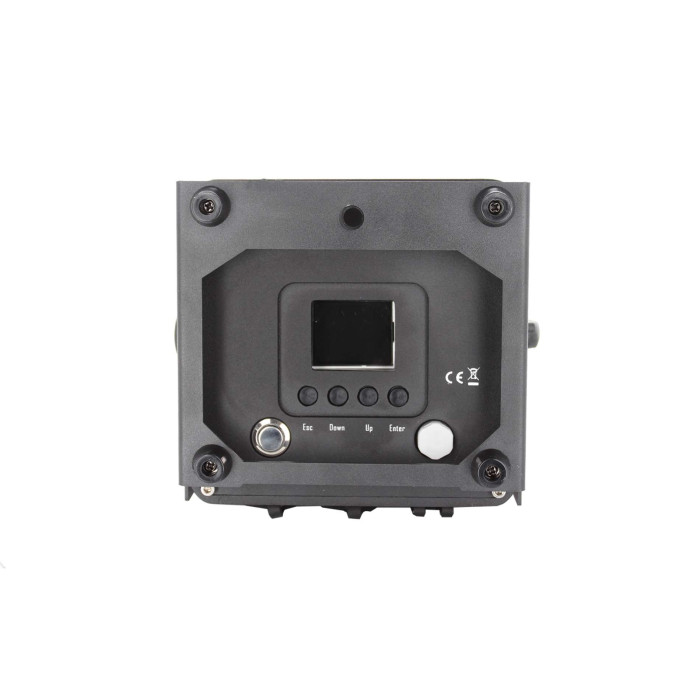 Pack flight case et 6 projecteurs MOVECOLOR IP65