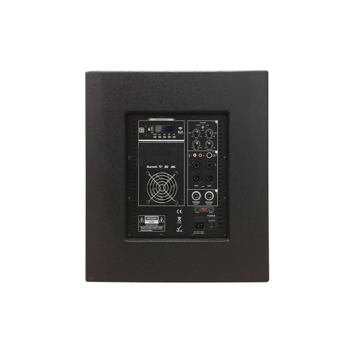 IMPACT ARRAY 818